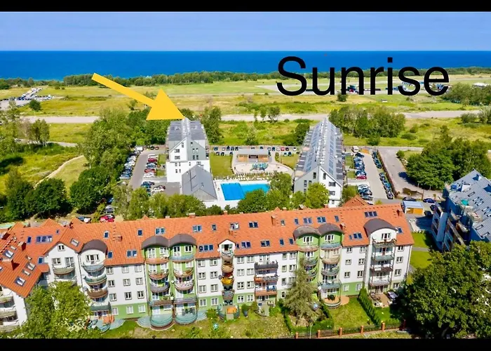 Apartament Holenderski Feniks