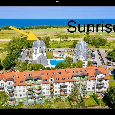 Apartament Holenderski Feniks Kołobrzeg Esterno foto