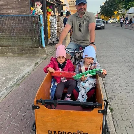 Apartament Holenderski Feniks Kołobrzeg Esterno foto