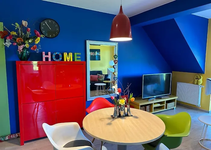 Apartament Holenderski Feniks