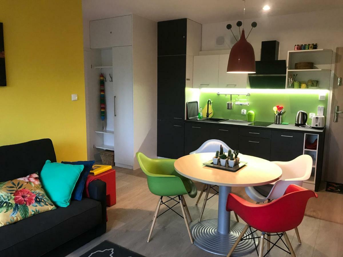 Appartamento Holenderski Feniks Kołobrzeg