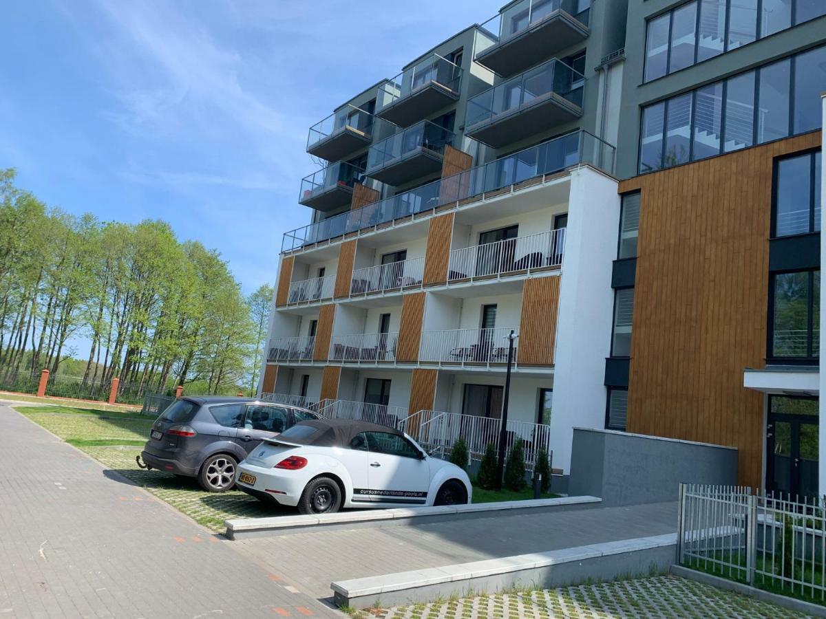 Holenderski Feniks Appartamento Kołobrzeg