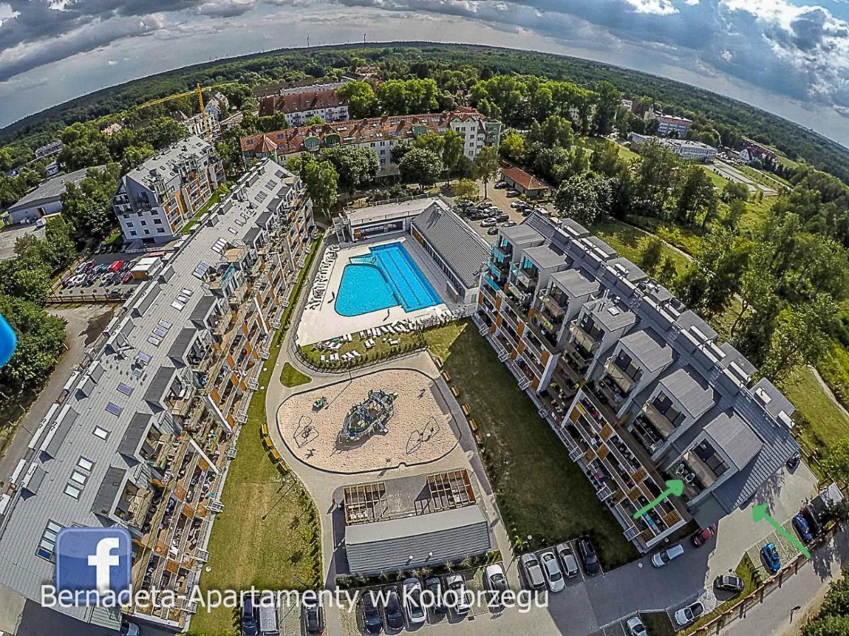 Appartamento Holenderski Feniks Kołobrzeg